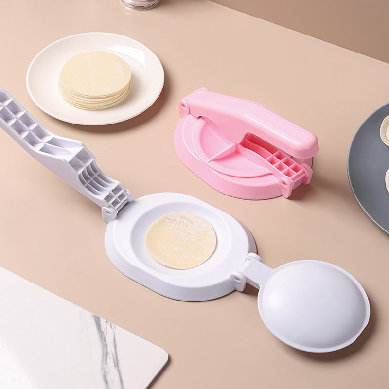 Dough Press Mold Manual Dumpling Maker
